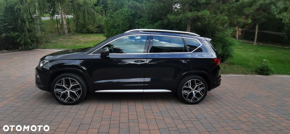 Seat Ateca 1.5 Eco TSI FR S&S 4Drive DSG - 5