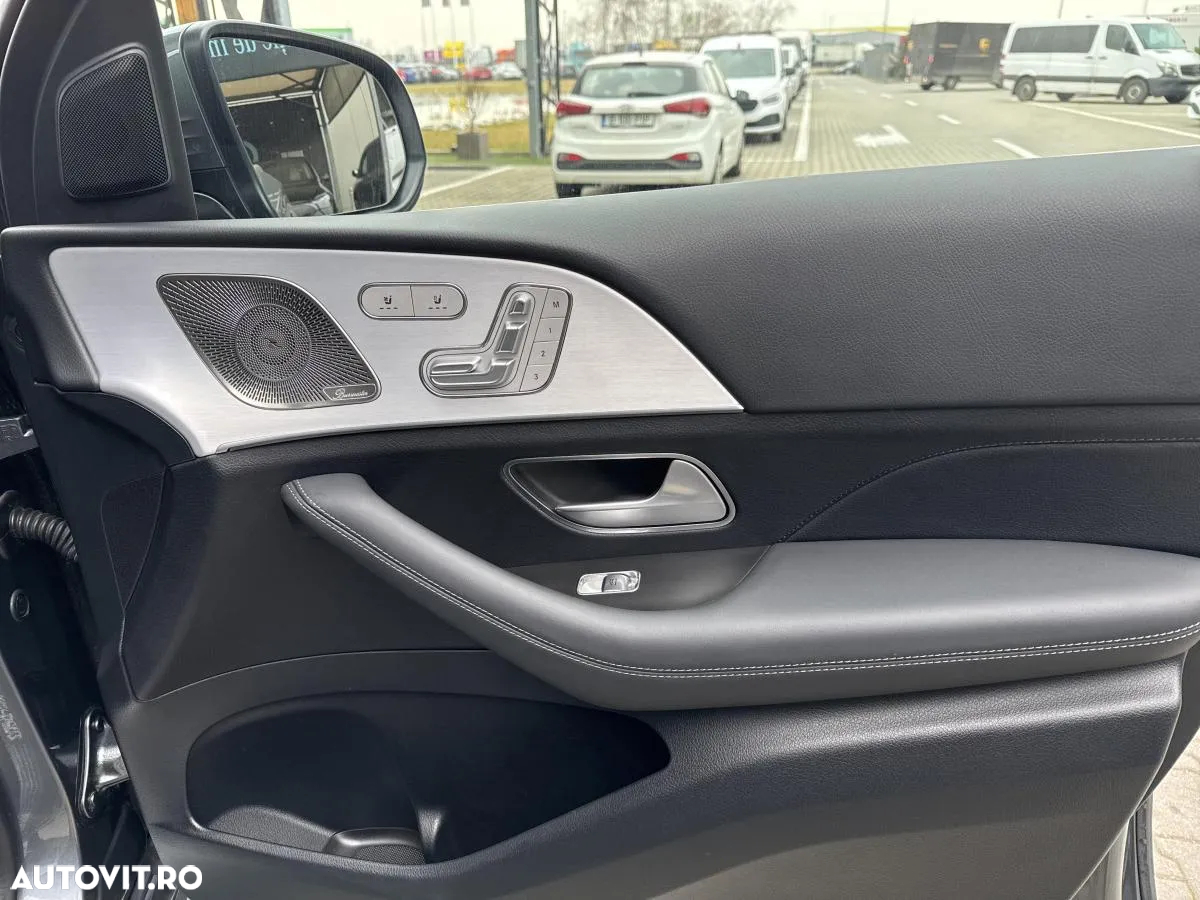 Mercedes-Benz GLE Coupe 400 PHEV 4MATIC - 17