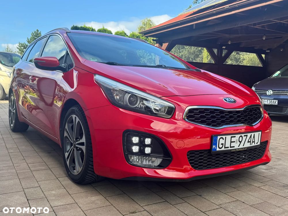 Kia Ceed 1.0 T-GDI ISG GT Line - 5