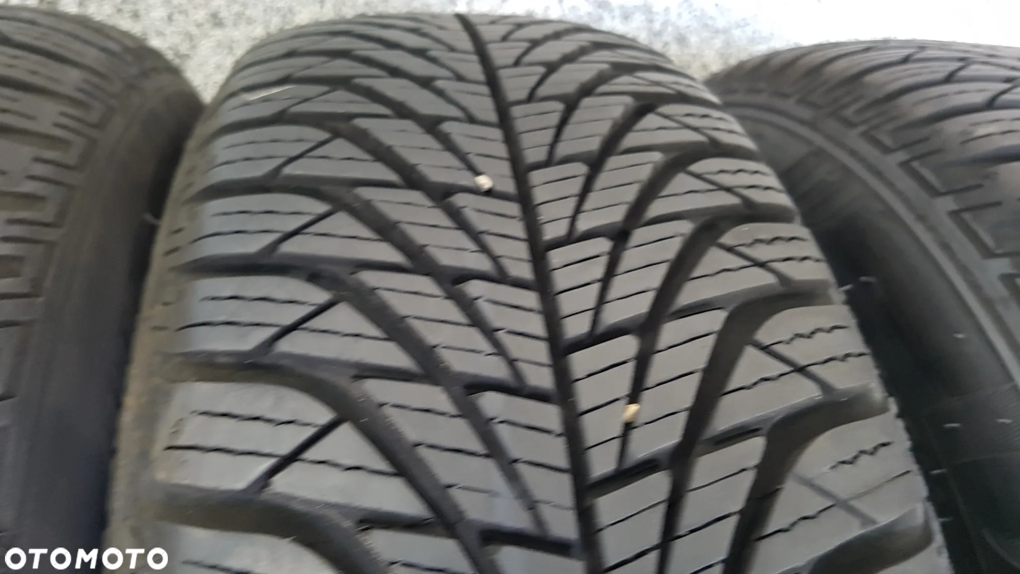 KOŁA CAŁOROCZNE CITROEN C1 TOYOTA AYGO PEUGOT 1008 4X100 155/65R14 5,5JX14 ET35 - 30