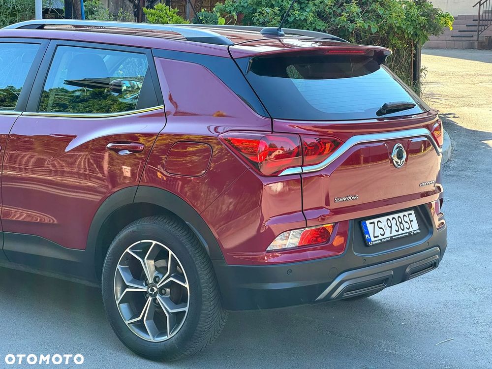 SsangYong/KGM Korando - 22
