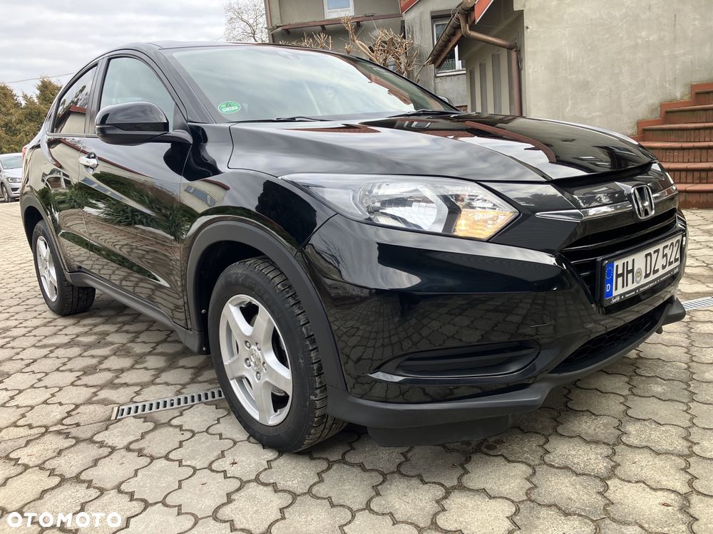 Honda HR-V - 2