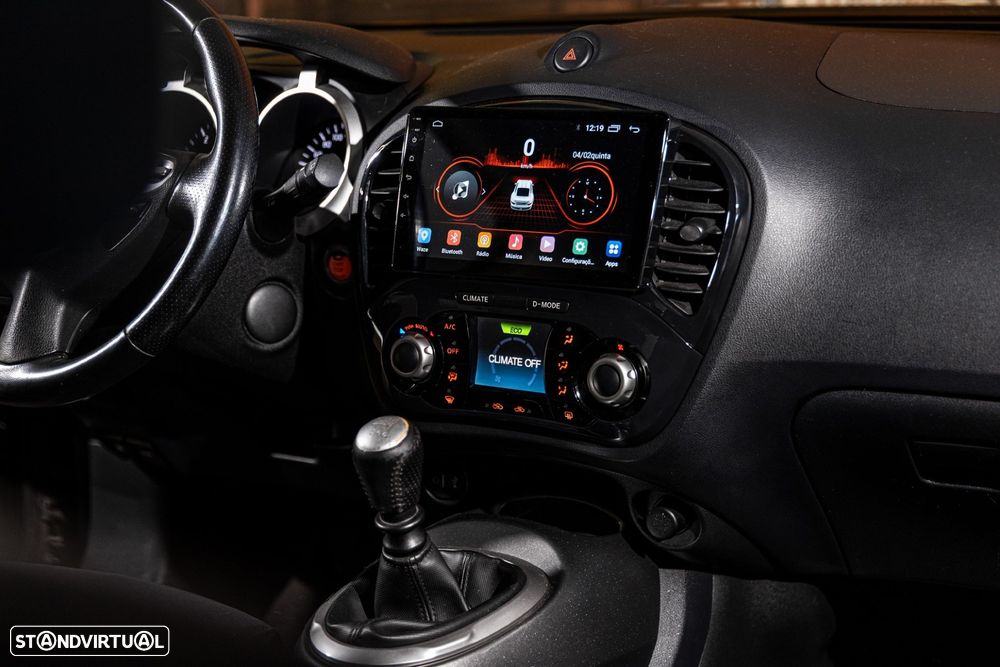 Nissan Juke 1.5 dCi Acenta - 14