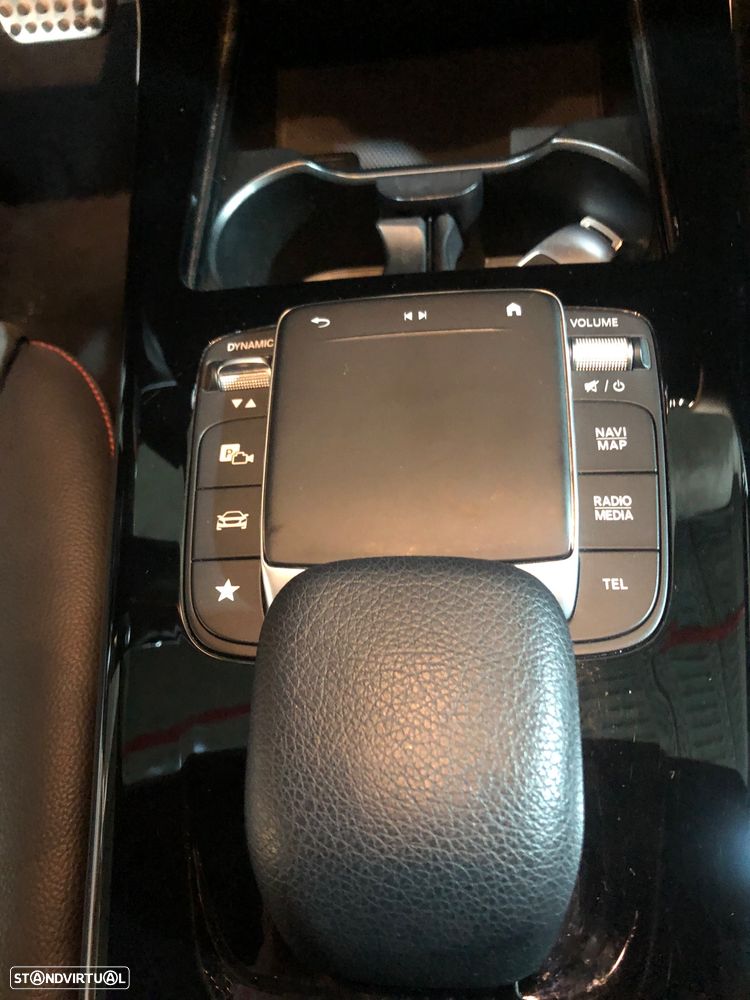 Mercedes-Benz A 180 d AMG Line Aut. - 31