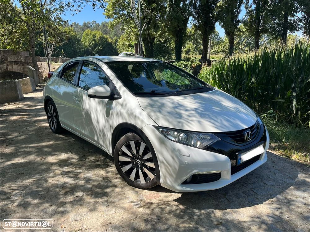 Honda Civic - 2