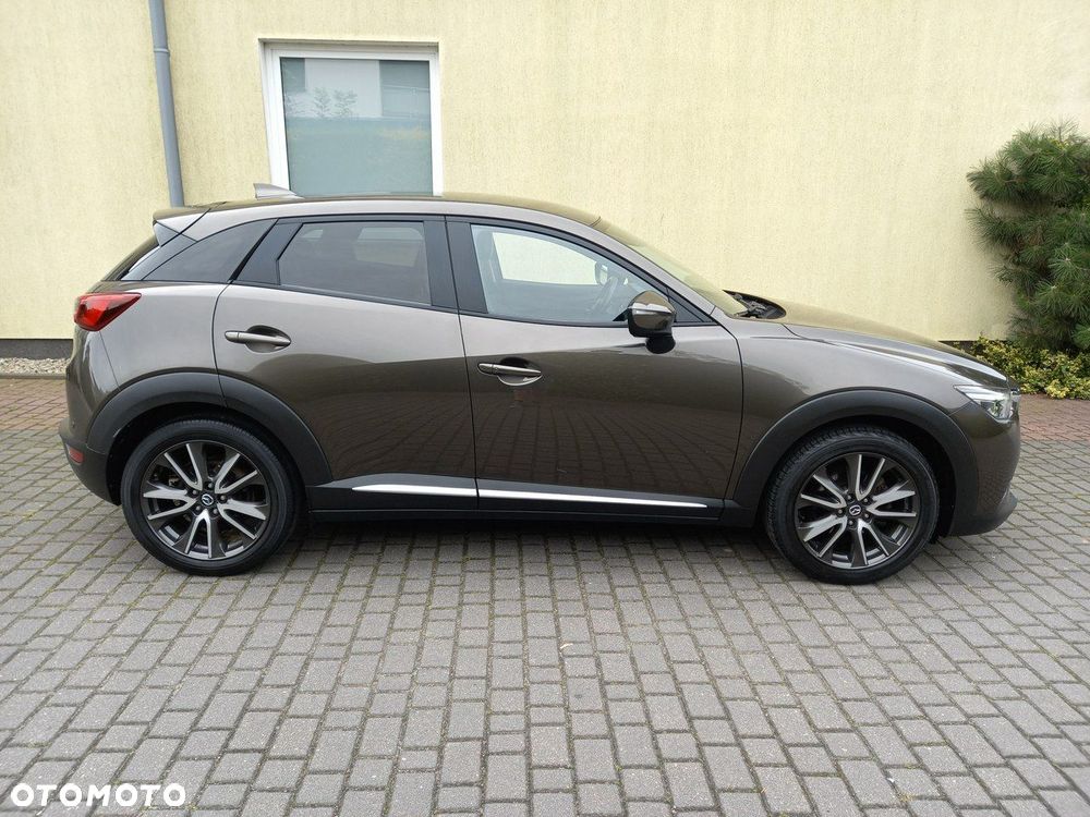 Mazda CX-3 SKYACTIV-D 105 FWD Exclusive-Line - 12