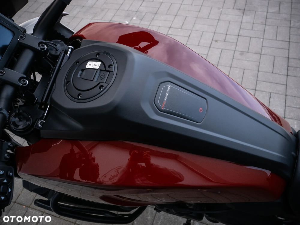 Harley-Davidson Pan America - 21