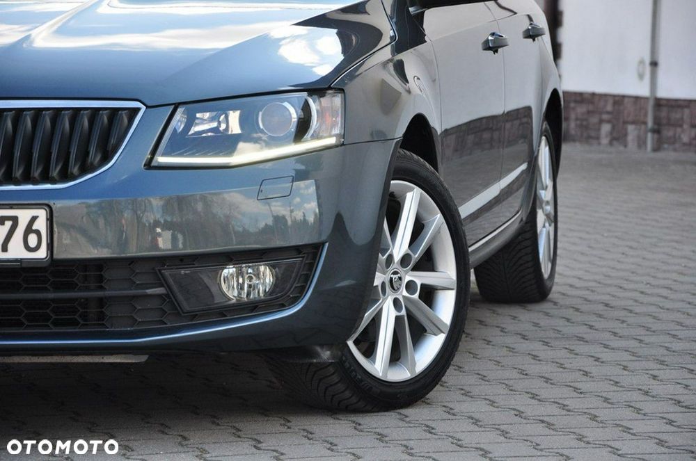 Skoda Octavia - 7