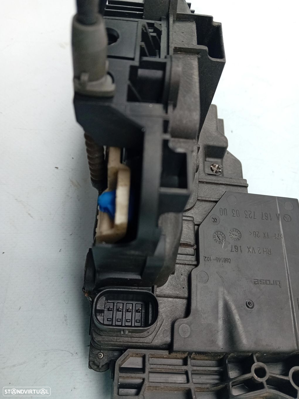 Fechadura / fecho porta frente direito MERCEDES-BENZ GLE (V167) - 4
