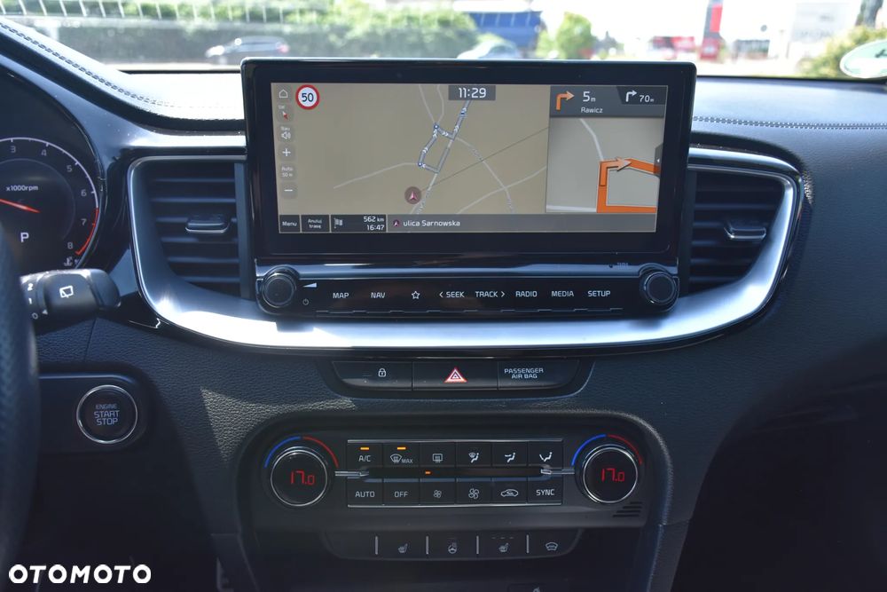 Kia ProCeed 1.6 T-GDI DCT7 OPF GT - 24