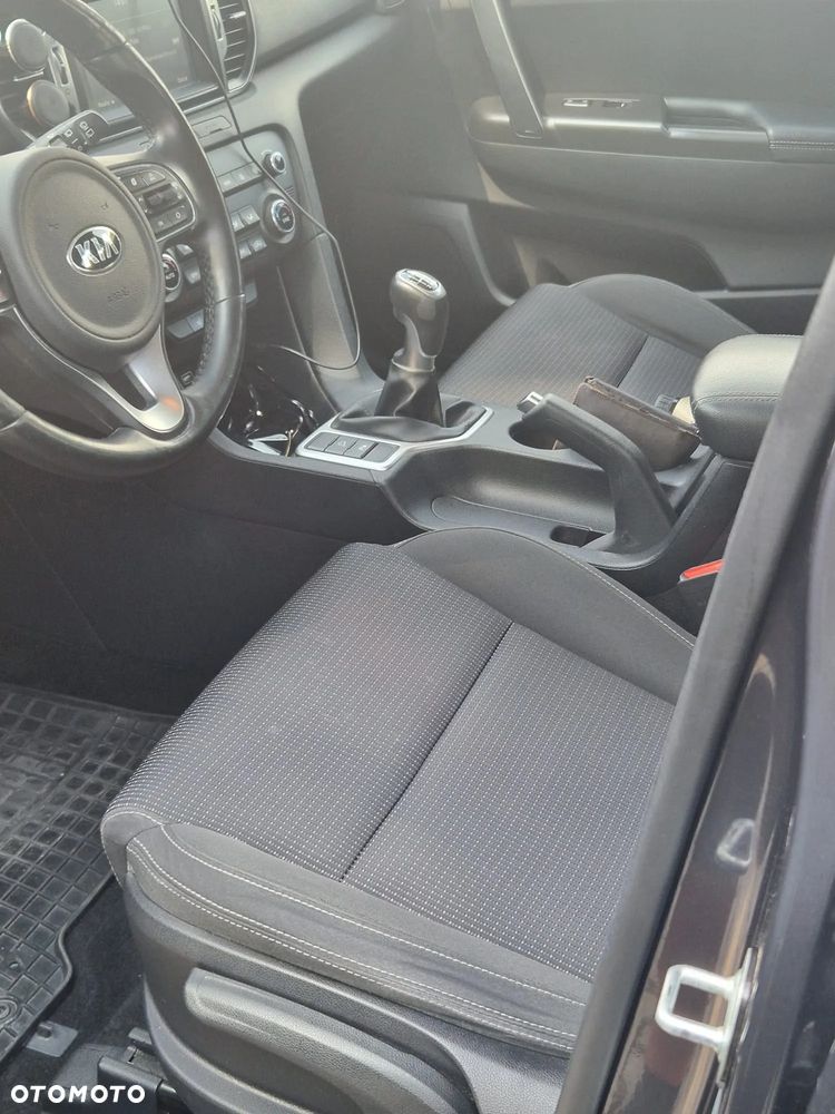 Kia Sportage 1.7 CRDI L 2WD - 9