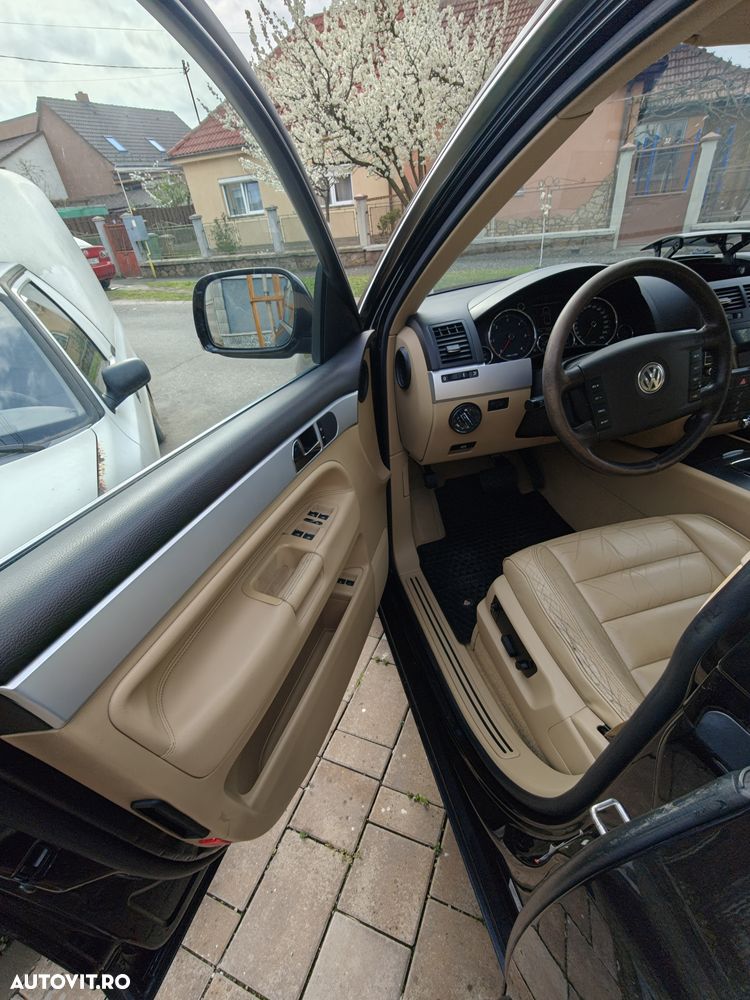 Volkswagen Touareg 3.0 V6 TDI DPF Automatik Kong - 7
