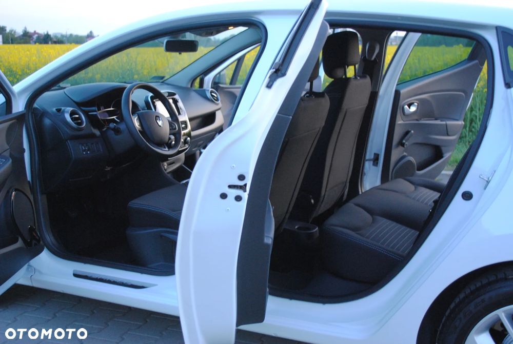 Renault Clio 1.2 16V Limited 2018 - 6