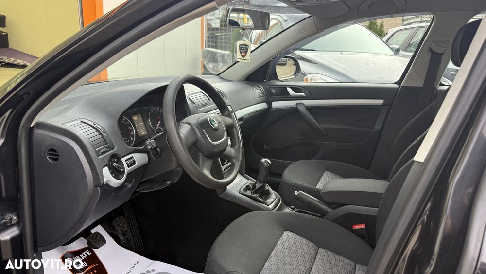 Skoda Octavia - 12