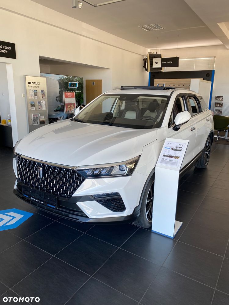 Bestune T77 1.5T Business DCT - 1