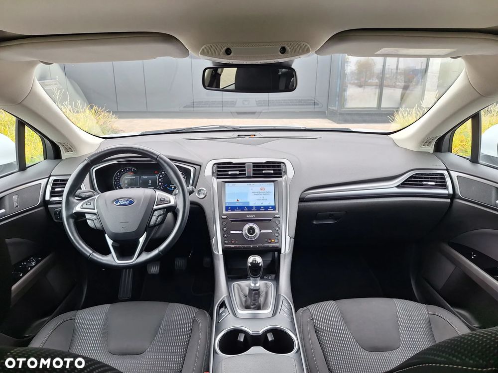 Ford Mondeo 2.0 EcoBlue Titanium - 40