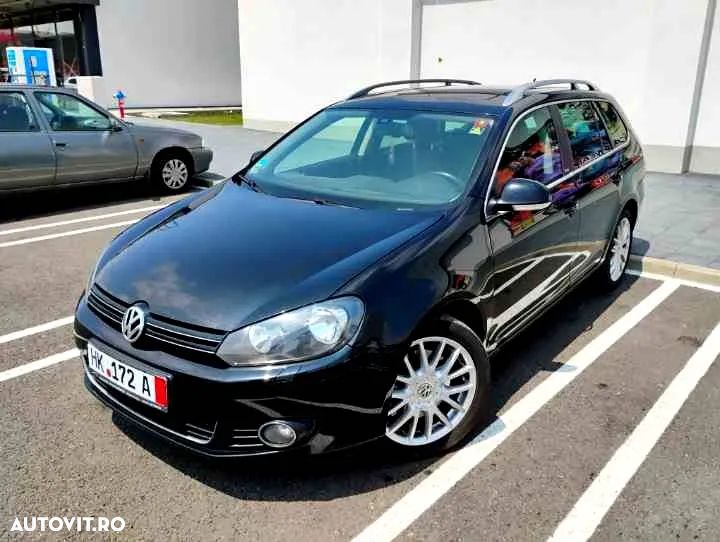 Volkswagen Golf 2.0 TDI Comfortline - 1