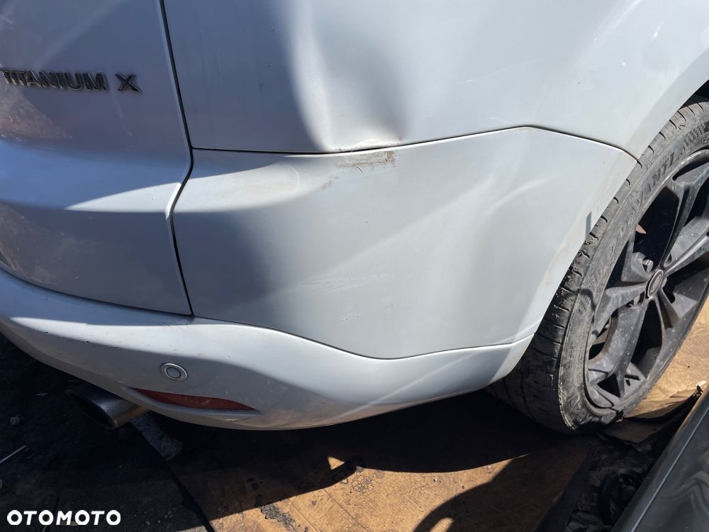 ZDERZAK TYŁ FORD S-MAX MK1 LIFT ST TITANIUM S KOLOR F7 - 6