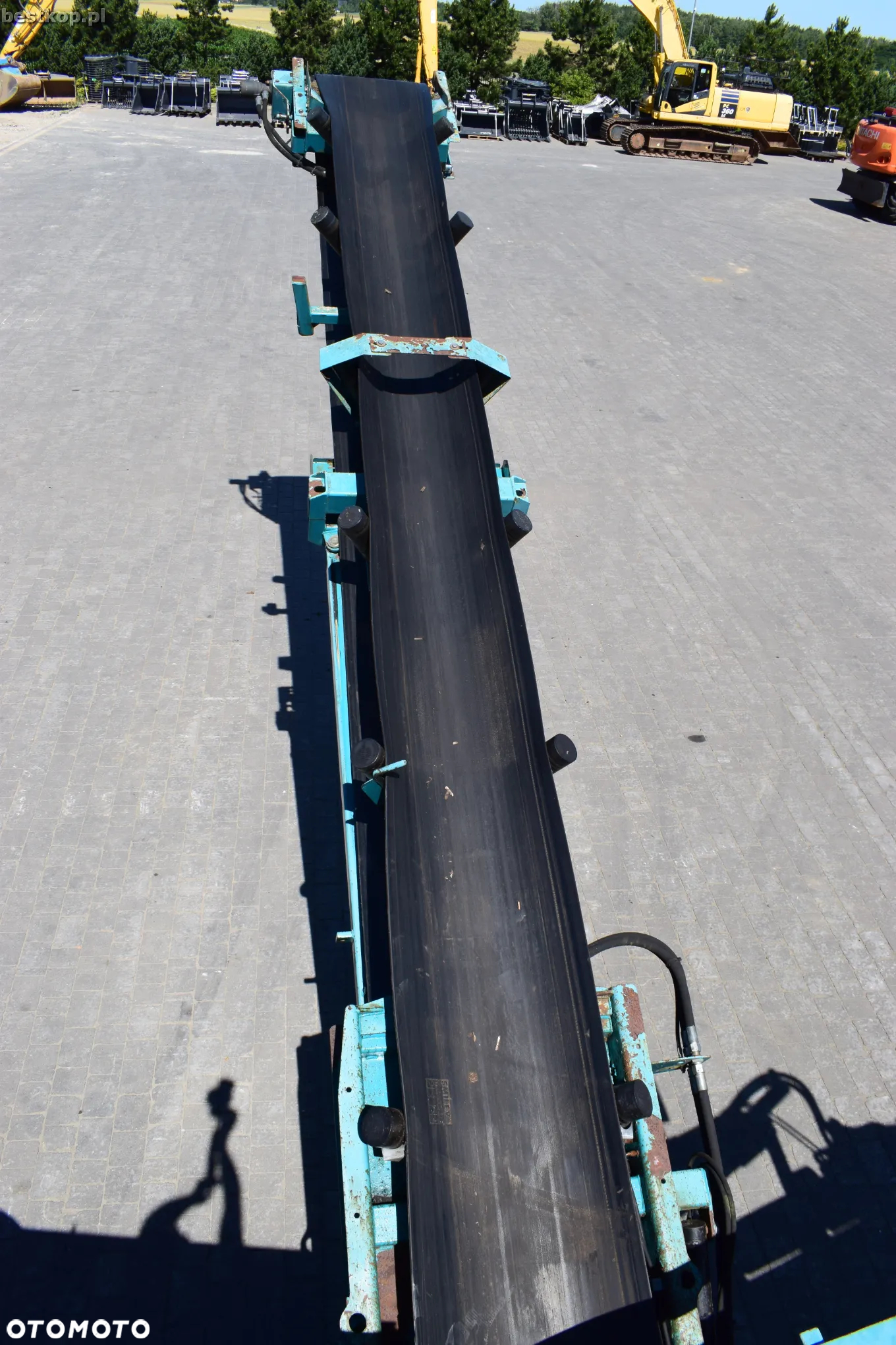 Powerscreen Terex Warrior 800 Przesiewacz 3 frakcyjny - 32