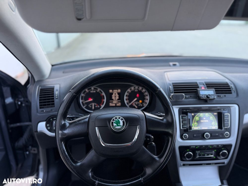 Skoda Octavia 1.4 TSI Elegance Green tec - 7