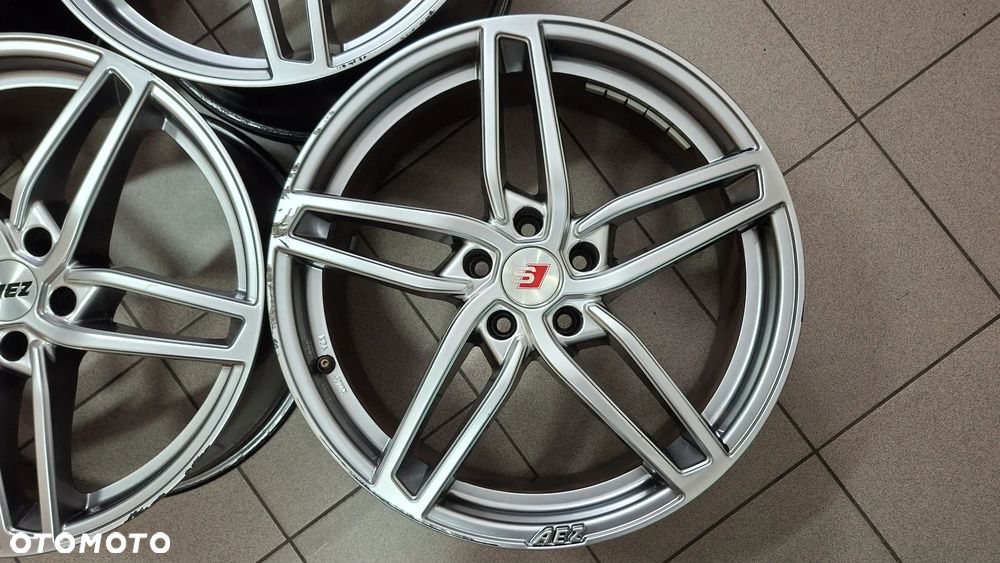Felgi Aluminiowe 19 Audi Volkswagen 5x112 ET 38 AEZ Genua - 5