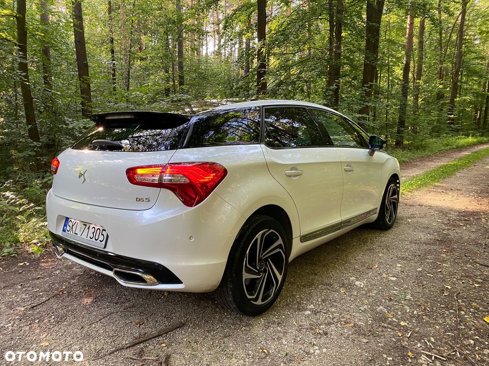 DS Automobiles DS 5 - 3