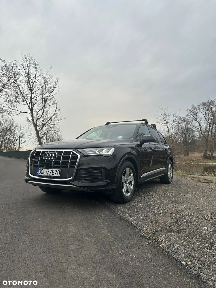 Audi Q7 50 TDI mHEV Quattro Tiptr - 2