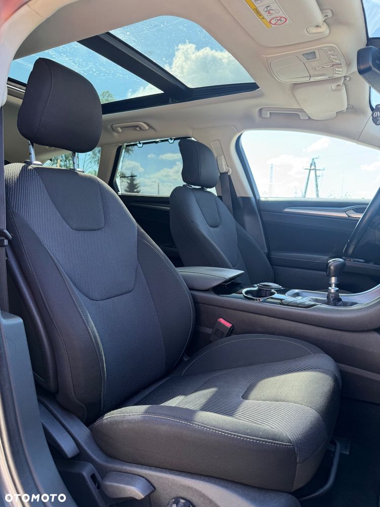 Ford Mondeo 2.0 TDCi Titanium - 30
