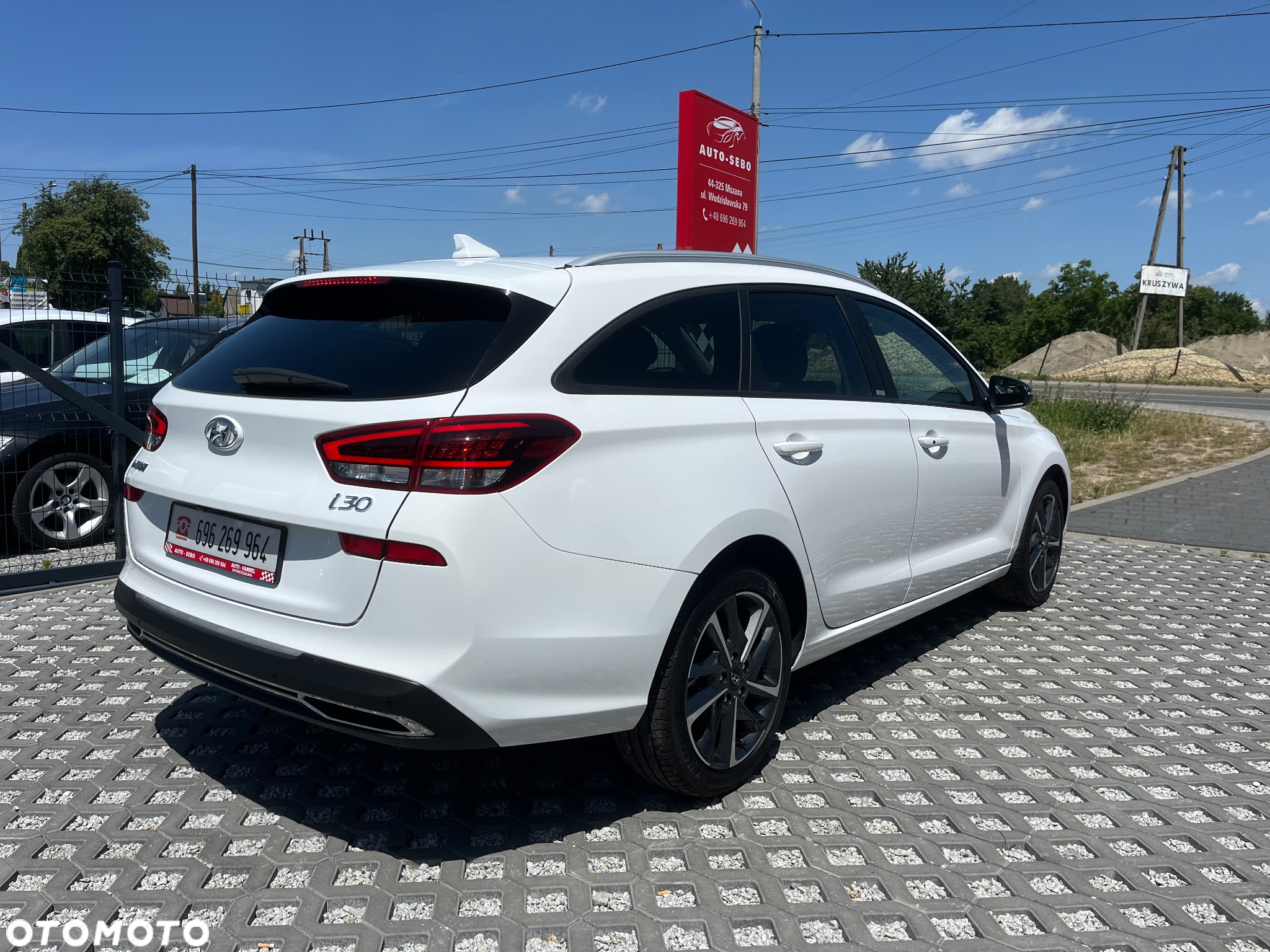 Hyundai i30 1.0 T-GDI EDITION 30+ - 13