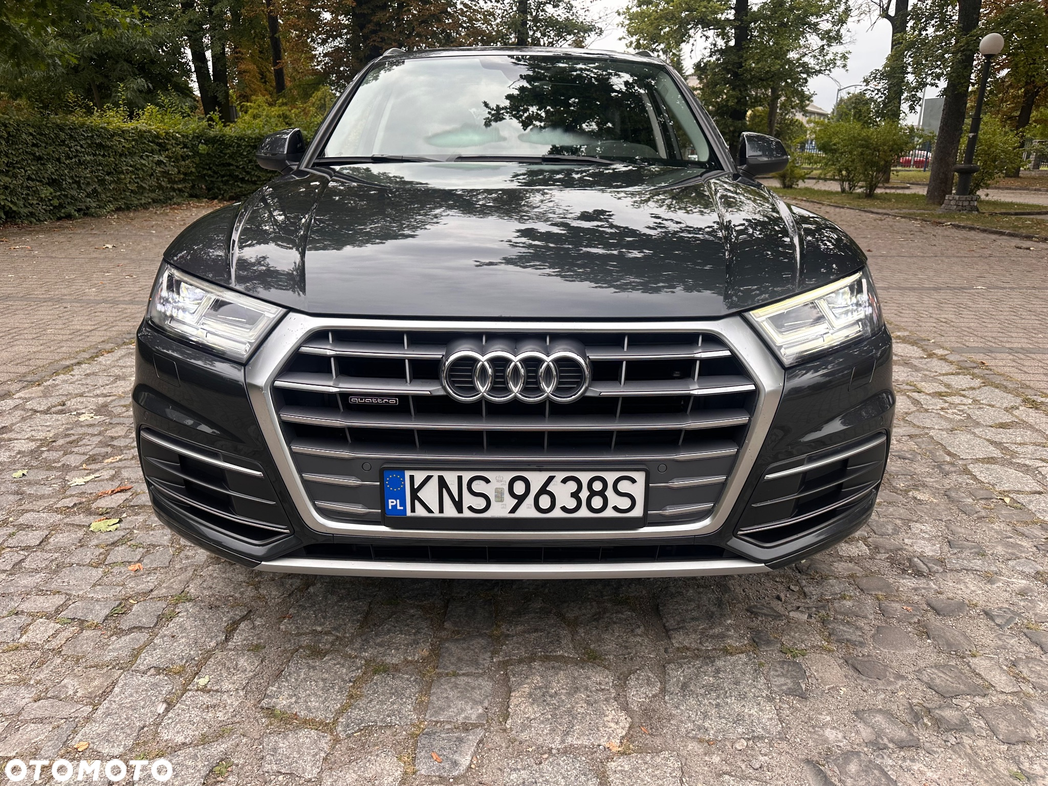 Audi Q5 2.0 TFSI quattro S tronic design - 35
