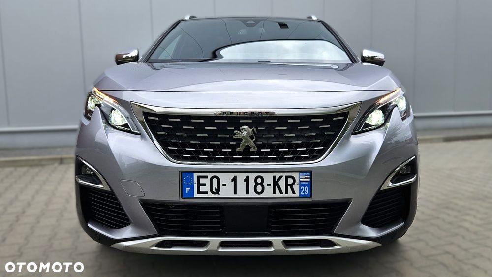 Peugeot 5008 BlueHDi 180 EAT8 GT Pack - 11