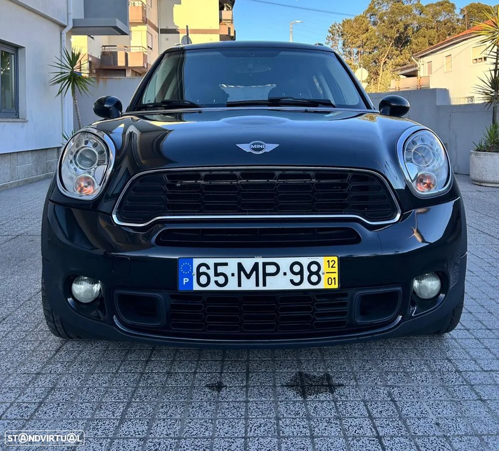 MINI Countryman Cooper SD - 3