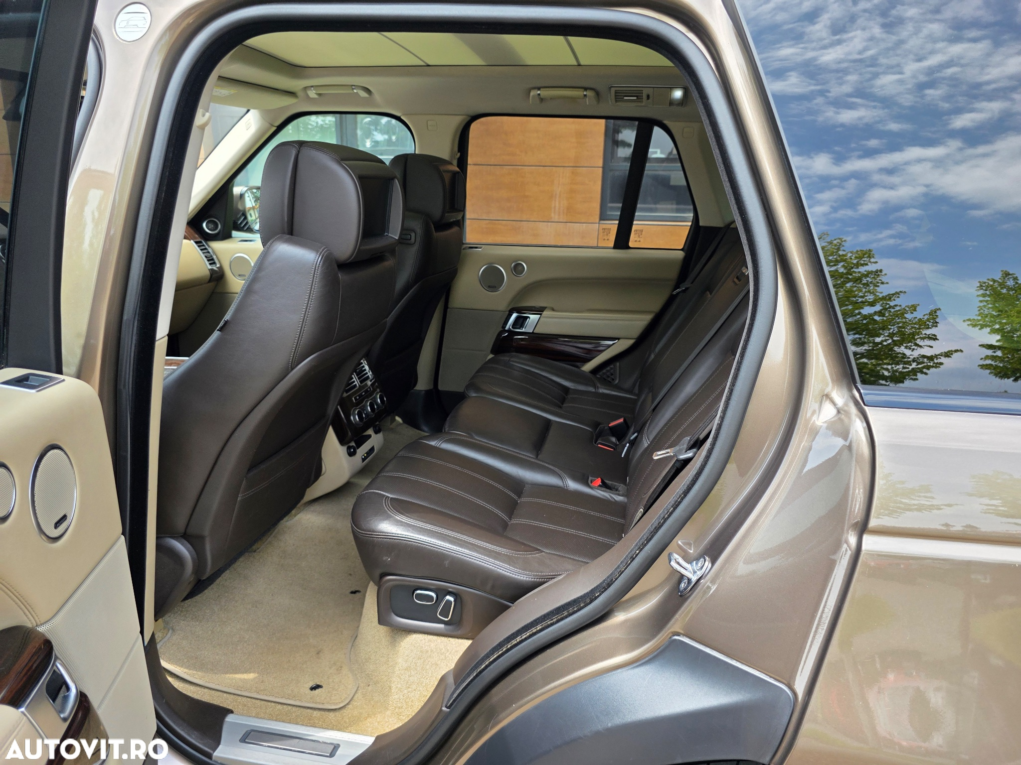 Land Rover Range Rover LWB 3.0 I TDV6 Vogue - 15