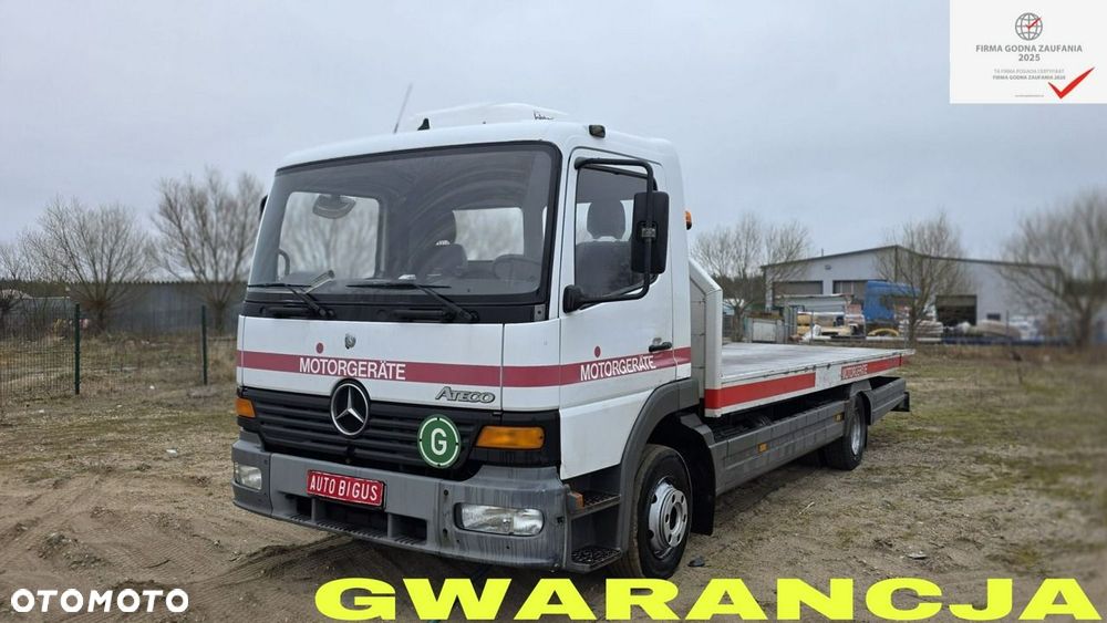 Mercedes-Benz atego - 1