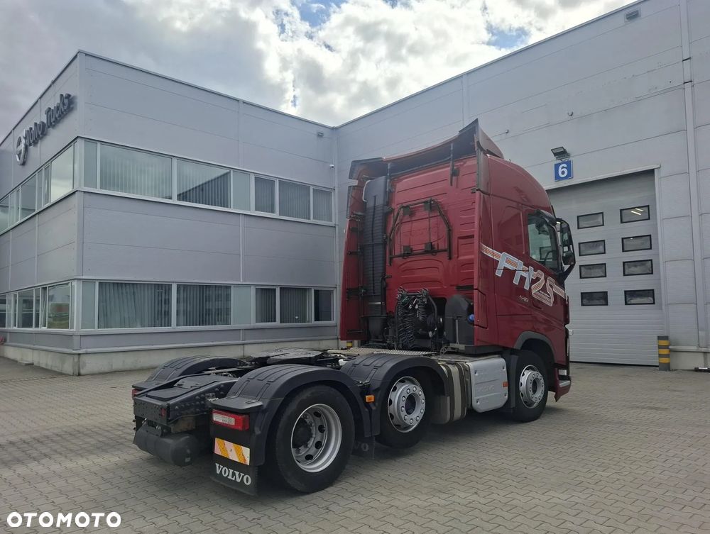 Volvo FH 540 pusher - 4