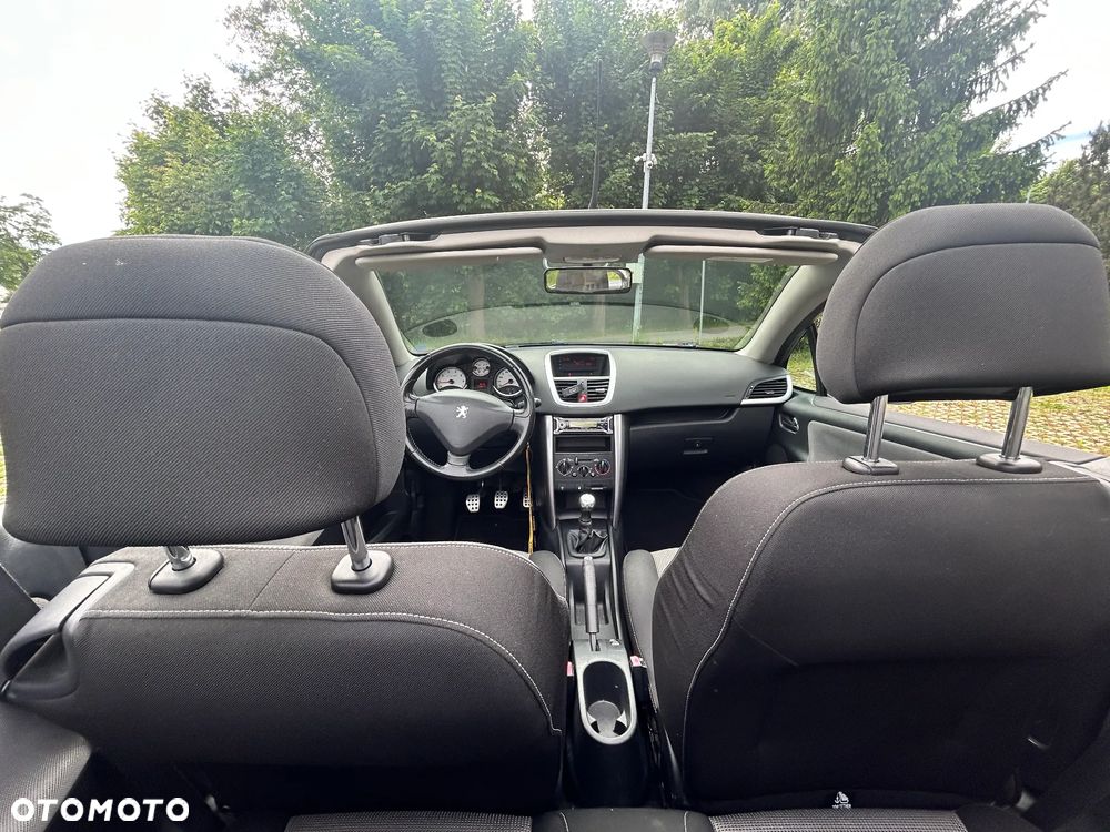 Peugeot 207 CC 1.6 Sport - 16