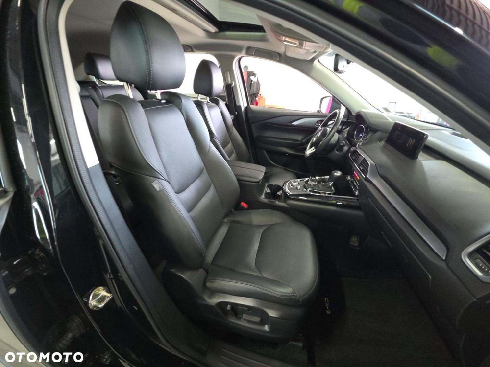 Mazda CX-9 - 8
