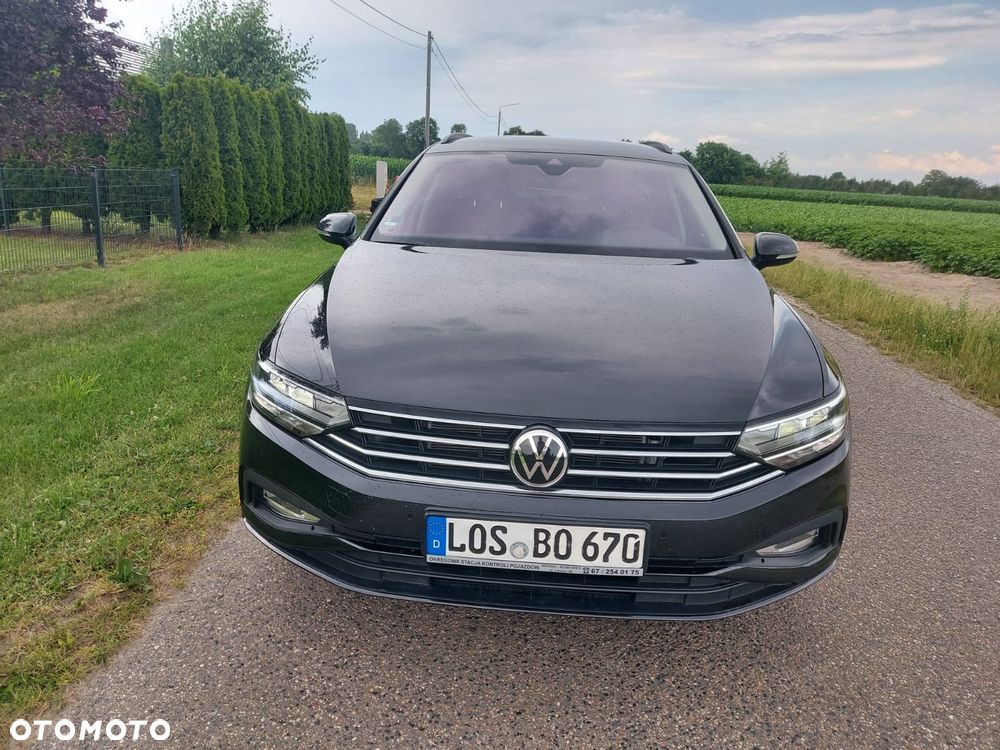 Volkswagen Passat 2.0 TDI SCR DSG Elegance - 7