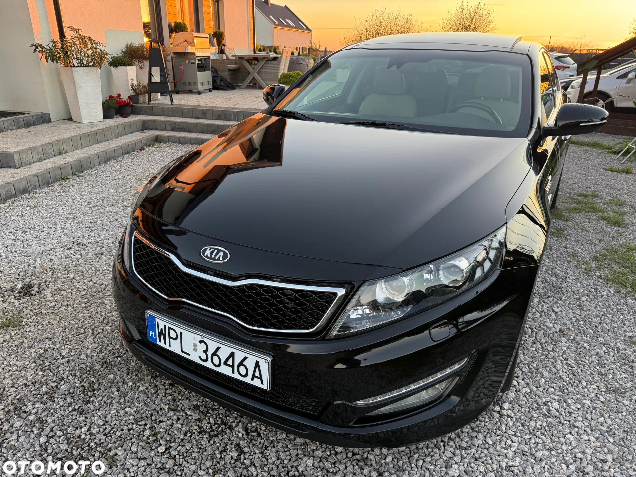 Kia Optima 1.7 CRDi XL - 4