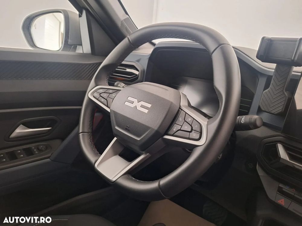 Dacia Duster HEV 140 Journey - 17