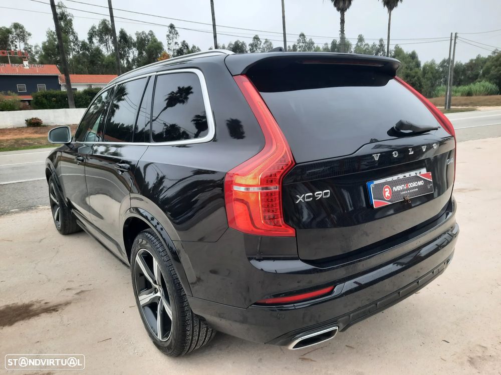 Volvo XC 90 2.0 D4 R-Design - 14