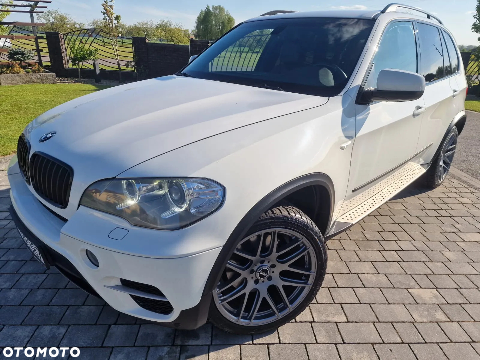 BMW X5 xDrive40d Sport-Aut - 9