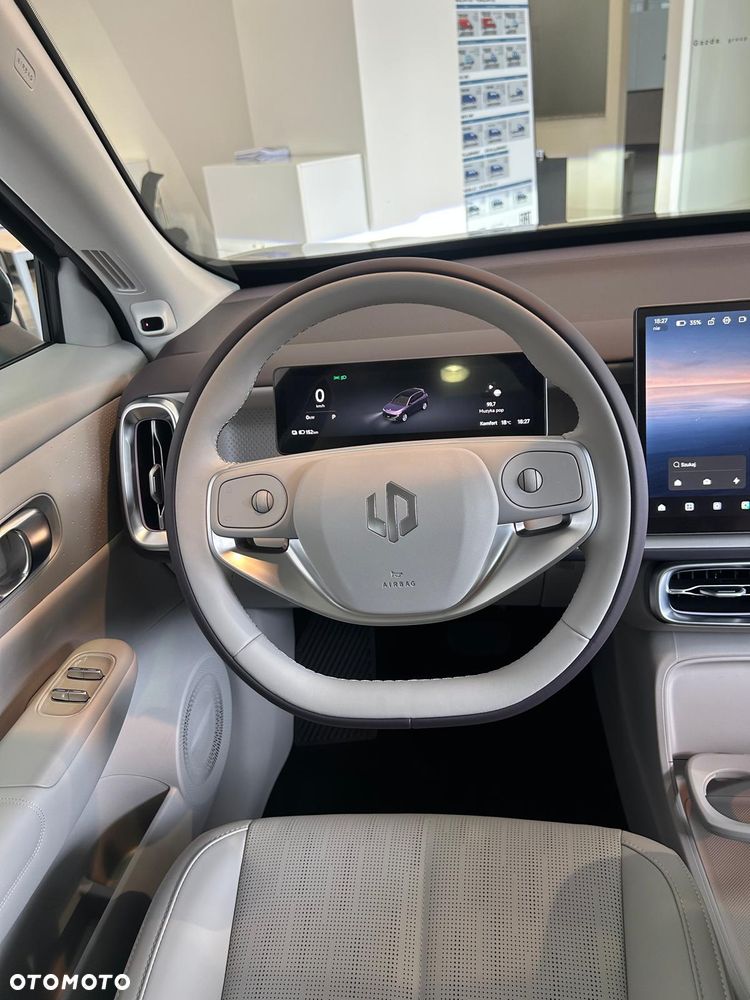 Leapmotor B10 67.1kWh PROMAX Design - 10