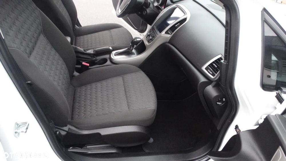 Opel Astra 1.6 Automatik Active - 15