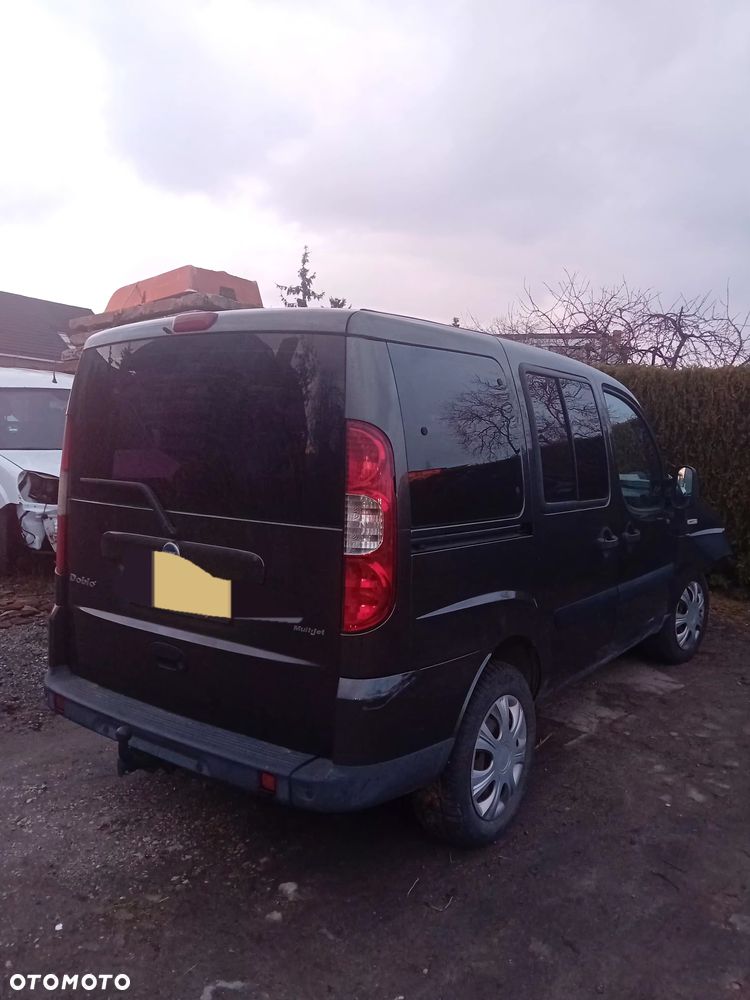 Fiat Doblo 1.9 JTD Malibu - 3