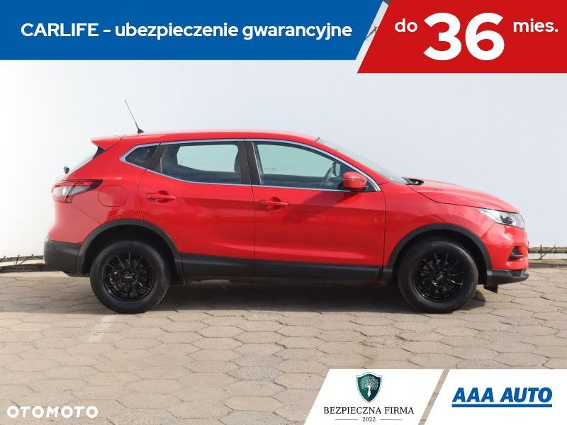 Nissan Qashqai - 8
