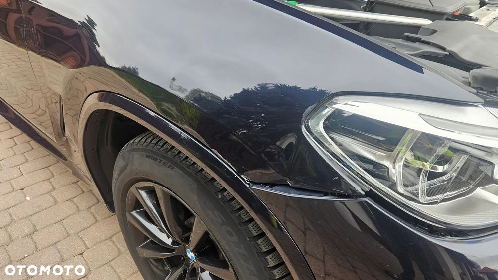 BMW X4 xDrive20d M Sport sport - 14