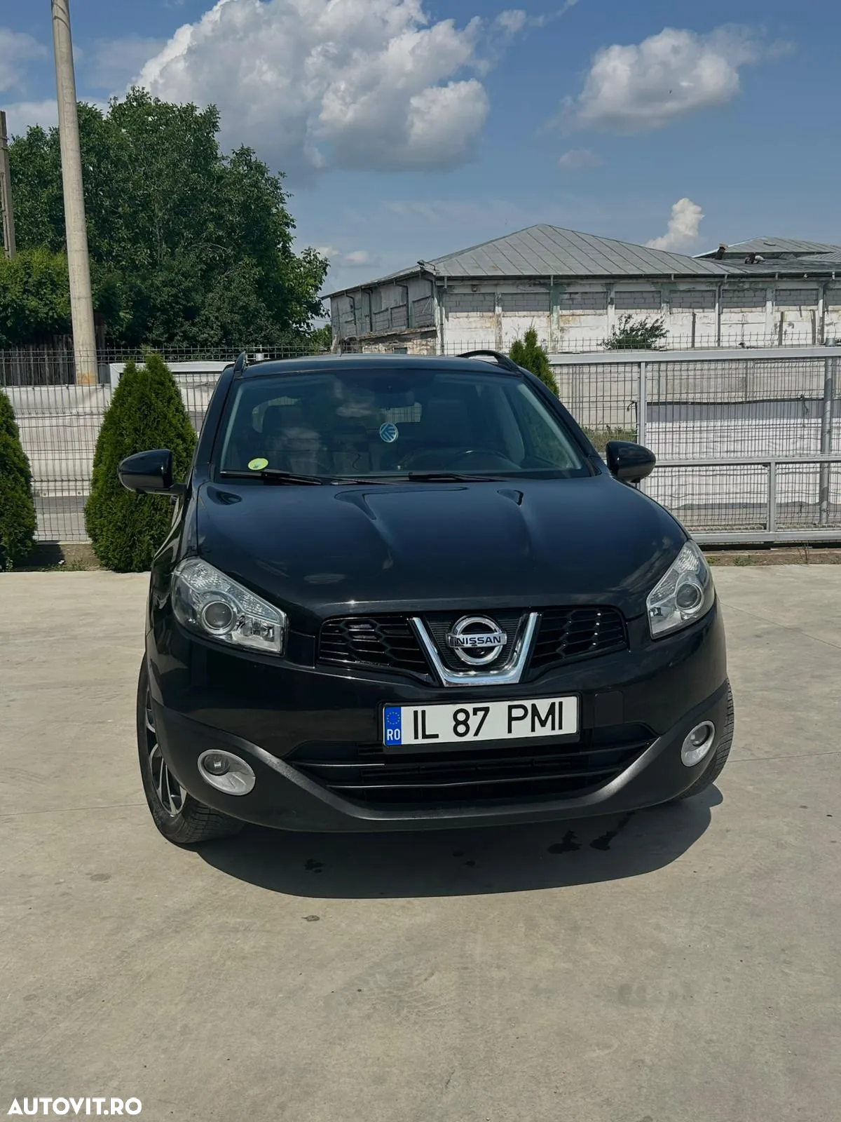 Nissan Qashqai 1.5 dCi DPF 360 - 14