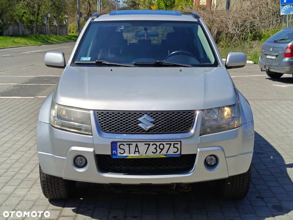 Suzuki Grand Vitara 1.9 DDiS Comfort + DPF - 12