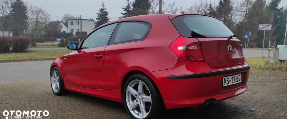BMW Seria 1 - 6